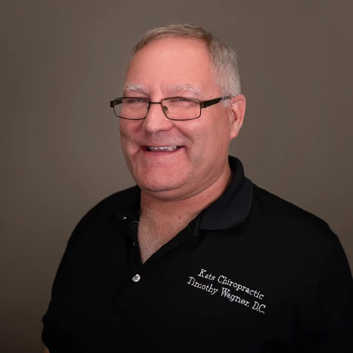 Chiropractor Broken Arrow OK Timothy Wagner