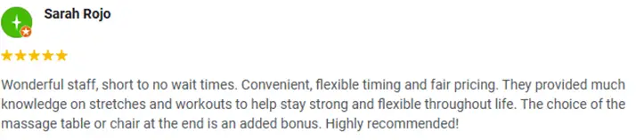 Chiropractic Broken Arrow OK Sarah Rojo Testimonial Chiropractic Broken Arrow OK Sarah Rojo Testimonial