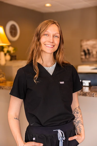 Chiropractic Broken Arrow OK Laina Dyckson Meet The Team Photo 2