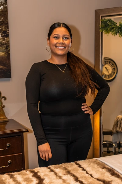 Chiropractic Broken Arrow OK Nancy Hernandez Meet The Team Photo